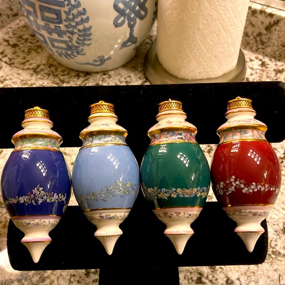 Heavenly Celebrations- Symphony of Angels Ornaments by Bradford Exchange - Picture 7 of 8